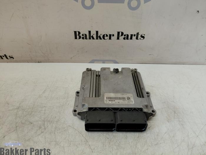 Used Engine management computer Jeep Renegade (BU) 2.0 Mutlijet 140 16V 4x4 Price € 200,00 Margin scheme offered by Bakker Parts