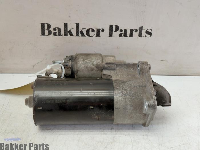 Gebrauchte Anlasser Jeep Renegade (BU) 2.0 Mutlijet 140 16V 4x4 Preis auf Anfrage angeboten von Bakker Parts