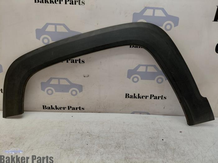 Begagnade Fälg, framhjul Jeep Renegade (BU) 2.0 Mutlijet 140 16V 4x4 Pris € 60,00 Marginaltabell erbjuds av Bakker Parts