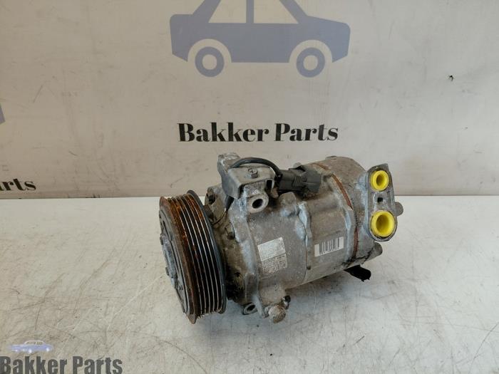 Gebrauchte Klimapumpe Jeep Renegade (BU) 2.0 Mutlijet 140 16V 4x4 Preis € 150,00 Margenregelung angeboten von Bakker Parts