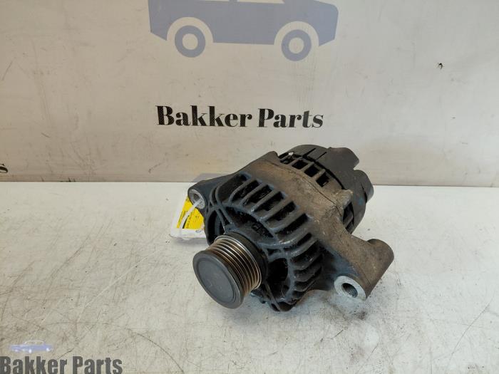 Used Dynamo Jeep Renegade (BU) 2.0 Mutlijet 140 16V 4x4 Price € 75,00 Margin scheme offered by Bakker Parts