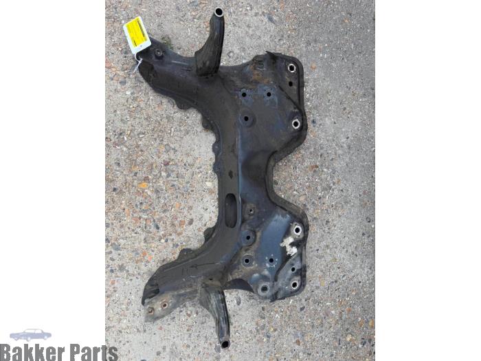 Begagnade Underram Jeep Renegade (BU) 2.0 Mutlijet 140 16V 4x4 Pris € 175,00 Marginaltabell erbjuds av Bakker Parts