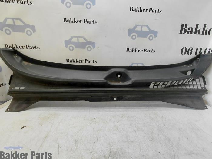 Używane Parawan Jeep Renegade (BU) 2.0 Mutlijet 140 16V 4x4 Cena € 47,50 Procedura marży oferowane przez Bakker Parts