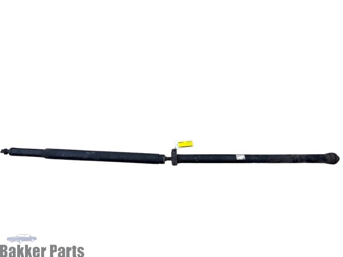 Used Intermediate shaft Jeep Renegade (BU) 2.0 Mutlijet 140 16V 4x4 Price € 550,00 Margin scheme offered by Bakker Parts