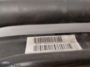Subframe from a Mercedes-Benz CLA (118.3) 2.0 CLA-45 S AMG Turbo 16V 4-Matic+ 2021