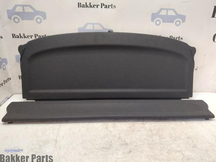 Neue Hutablage BMW X1 Preis € 169,40 Mit Mehrwertsteuer angeboten von Bakker Parts