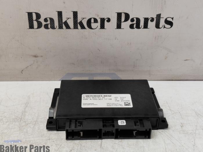 Used Automatic gearbox computer Mercedes CLA (118.3) 2.0 CLA-45 S AMG Turbo 16V 4-Matic+ Price € 400,00 Margin scheme offered by Bakker Parts