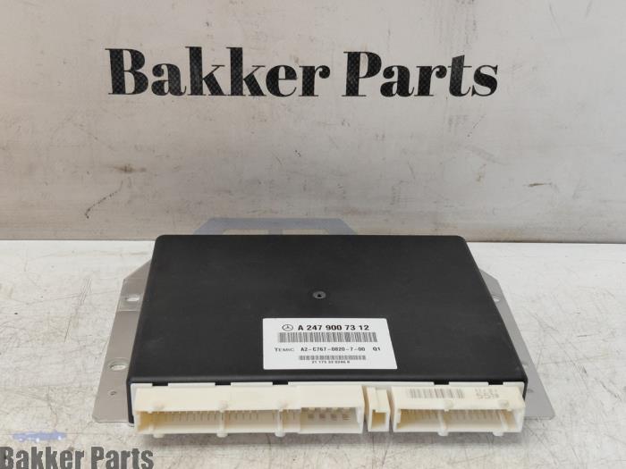 Used Computer height control Mercedes CLA (118.3) 2.0 CLA-45 S AMG Turbo 16V 4-Matic+ Price € 100,00 Margin scheme offered by Bakker Parts