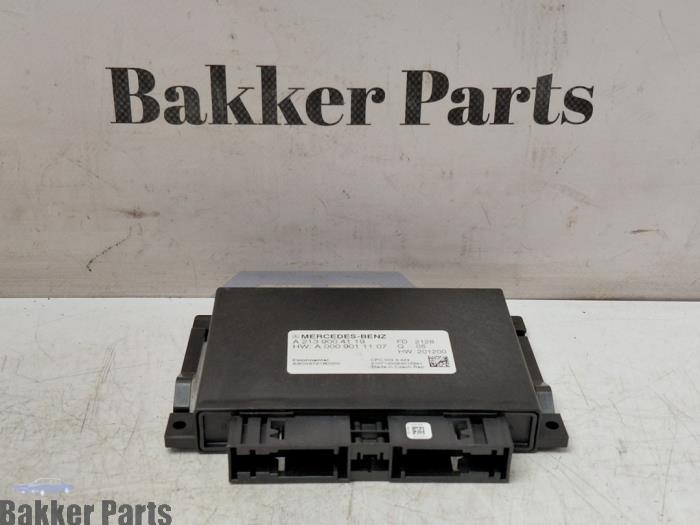 Used Automatic gearbox computer Mercedes CLA (118.3) 2.0 CLA-45 S AMG Turbo 16V 4-Matic+ Price € 100,00 Margin scheme offered by Bakker Parts
