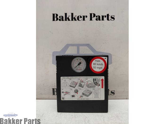 Begagnade Däckpump Mercedes CLA (118.3) 2.0 CLA-45 S AMG Turbo 16V 4-Matic+ Pris € 50,00 Marginaltabell erbjuds av Bakker Parts