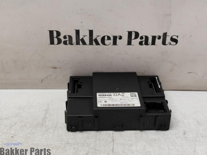 Used Body control computer Nissan Navara (D40) 2.5 dCi 16V 4x4 Price € 150,00 Margin scheme offered by Bakker Parts