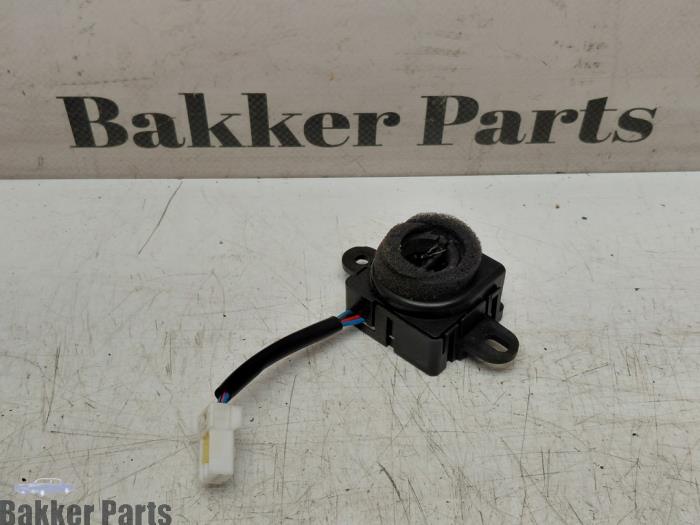 Begagnade Innetemperatursensor Nissan Navara (D40) 2.5 dCi 16V 4x4 Pris € 25,00 Marginaltabell erbjuds av Bakker Parts