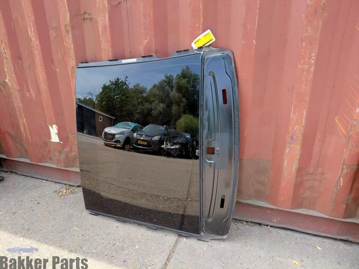 Używane Dach panoramiczny Mercedes CLA (118.3) 2.0 CLA-45 S AMG Turbo 16V 4-Matic+ Cena na żądanie oferowane przez Bakker Parts