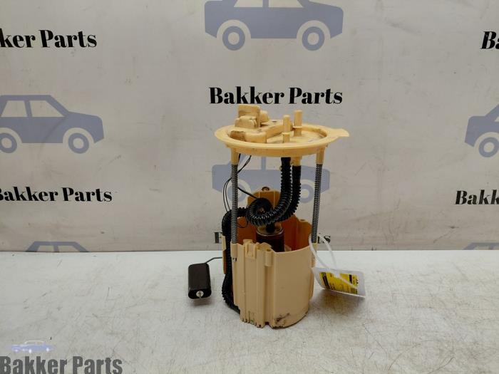 Usagé Pompe d'injection Jeep Renegade (BU) 2.0 Mutlijet 140 16V 4x4 Prix € 75,00 Règlement à la marge proposé par Bakker Parts