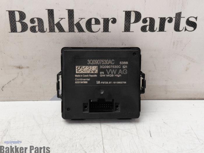Begagnade Gateway-modul Volkswagen Golf VII (AUA) 1.0 TSI 12V BlueMotion Pris € 45,00 Marginaltabell erbjuds av Bakker Parts