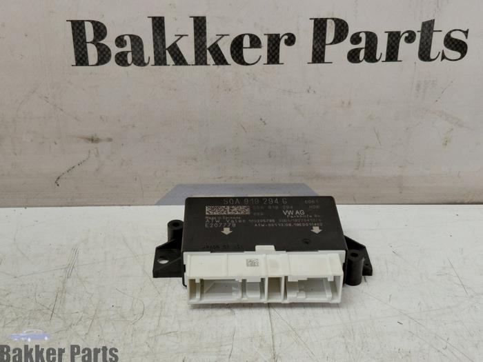 Begagnade PDC-modul Volkswagen Golf VII (AUA) 1.0 TSI 12V BlueMotion Pris € 50,00 Marginaltabell erbjuds av Bakker Parts