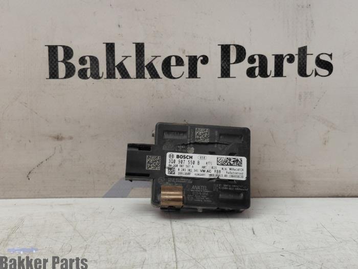 Begagnade Radarsensor Volkswagen Golf VII (AUA) 1.0 TSI 12V BlueMotion Pris € 175,00 Marginaltabell erbjuds av Bakker Parts