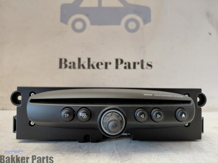 Usagé Module navigation Mini Countryman (R60) 2.0 Cooper SD 16V Prix € 275,00 Règlement à la marge proposé par Bakker Parts
