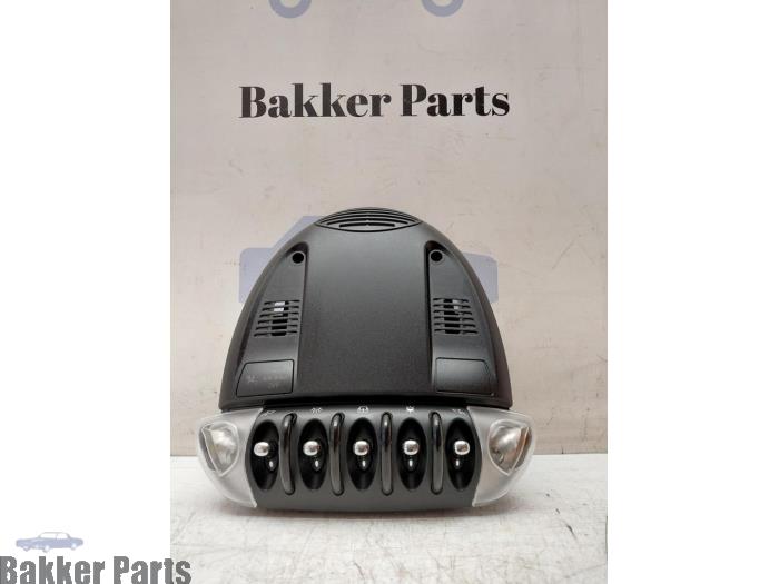 Begagnade Innerbelysning, fram Mini Countryman (R60) 2.0 Cooper SD 16V Pris € 85,00 Marginaltabell erbjuds av Bakker Parts