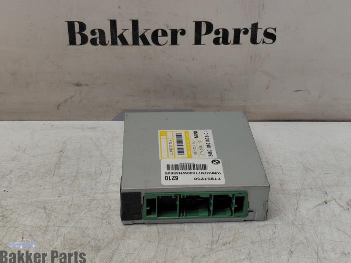 Used Automatic gearbox computer Mini Countryman (R60) 2.0 Cooper SD 16V Price € 200,00 Margin scheme offered by Bakker Parts