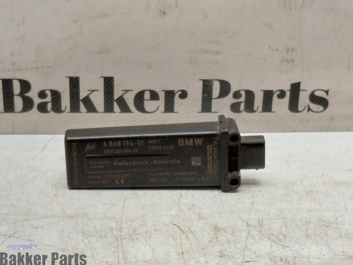Begagnade Däcktrycksmodul Mini Countryman (R60) 2.0 Cooper SD 16V Pris € 250,00 Marginaltabell erbjuds av Bakker Parts