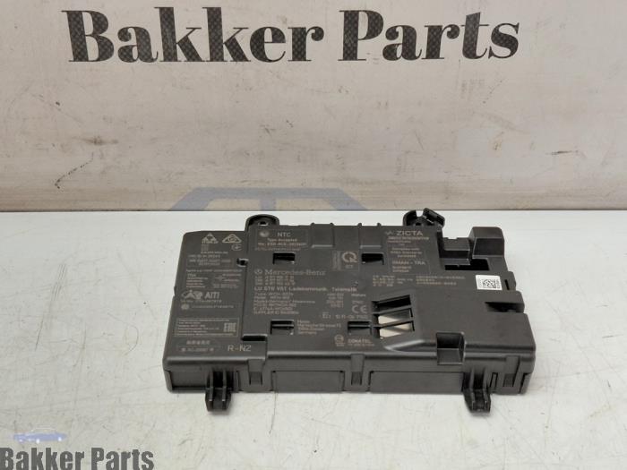 Used Injection computer Mercedes CLA (118.3) 2.0 CLA-45 S AMG Turbo 16V 4-Matic+ Price € 125,00 Margin scheme offered by Bakker Parts