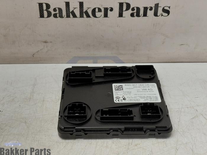 Używane Sterownik Body Control Audi A4 (B9) 1.4 TFSI 16V Cena € 100,00 Procedura marży oferowane przez Bakker Parts