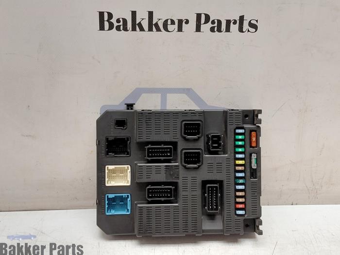 Used Body control computer Peugeot 207 CC (WB) 1.6 16V THP Price € 125,00 Margin scheme offered by Bakker Parts
