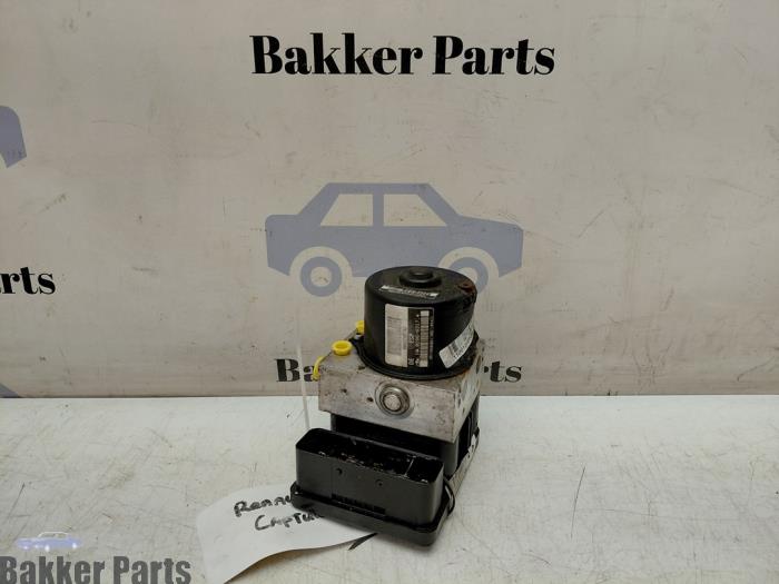 Begagnade ABS-pump Peugeot 207 CC (WB) 1.6 16V THP Pris € 175,00 Marginaltabell erbjuds av Bakker Parts