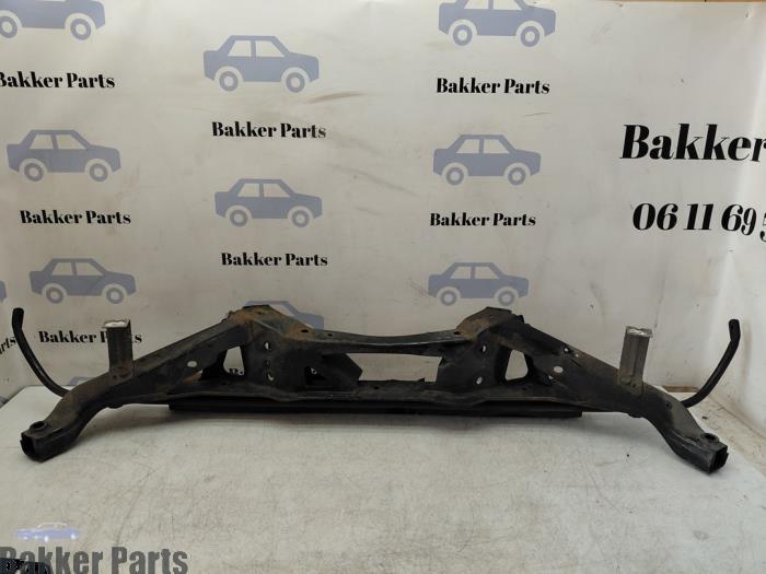 Begagnade Underram Mini Countryman (R60) 2.0 Cooper SD 16V Pris € 100,00 Marginaltabell erbjuds av Bakker Parts