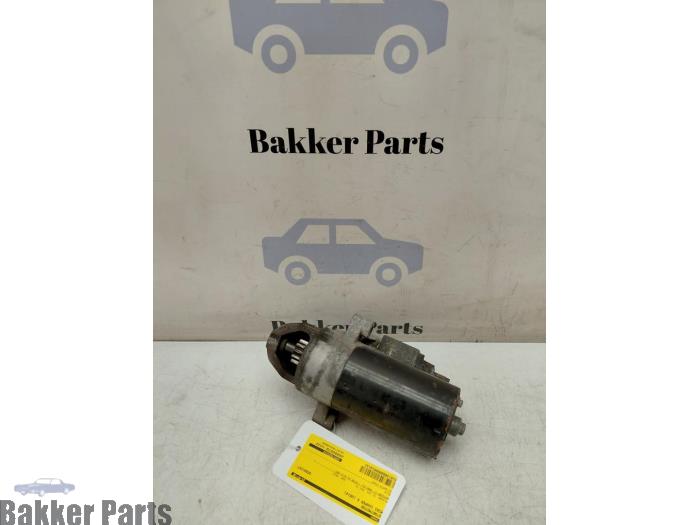 Gebrauchte Anlasser Mini Countryman (R60) 2.0 Cooper SD 16V Preis € 30,00 Margenregelung angeboten von Bakker Parts