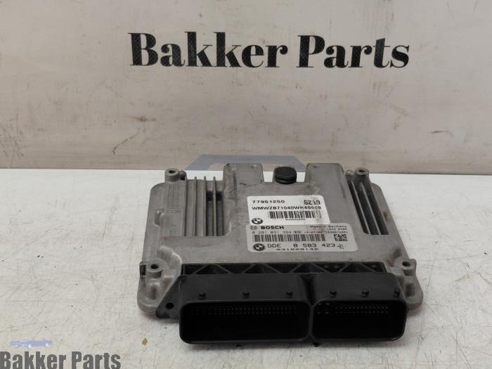Used Engine management computer Mini Countryman (R60) 2.0 Cooper SD 16V Price € 175,00 Margin scheme offered by Bakker Parts