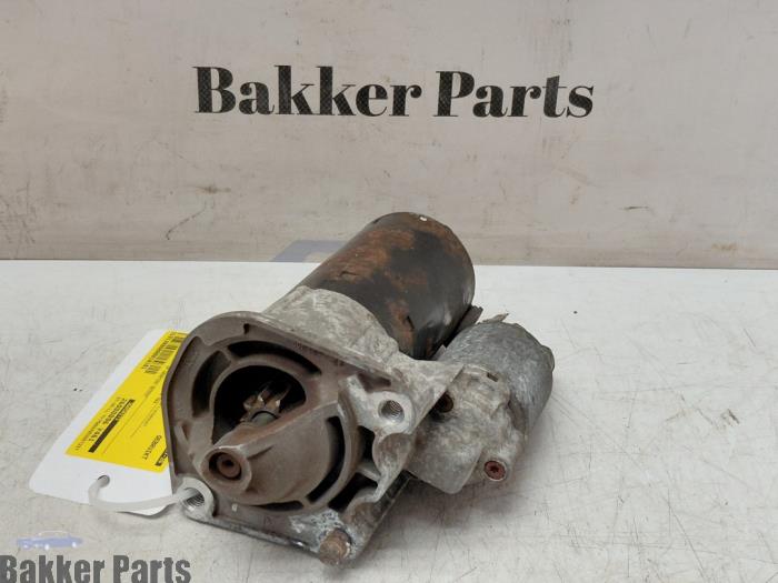 Gebrauchte Anlasser Volvo V50 (MW) 2.4 20V Preis € 50,00 Margenregelung angeboten von Bakker Parts