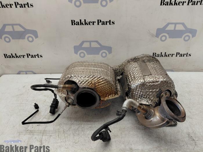 Gebrauchte Rußfilter Mini Countryman (R60) 2.0 Cooper SD 16V Preis € 450,00 Margenregelung angeboten von Bakker Parts