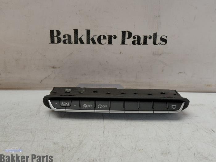 Usados Interruptor ESP Audi A4 (B9) 1.4 TFSI 16V Precio € 50,00 Norma de margen ofrecido por Bakker Parts