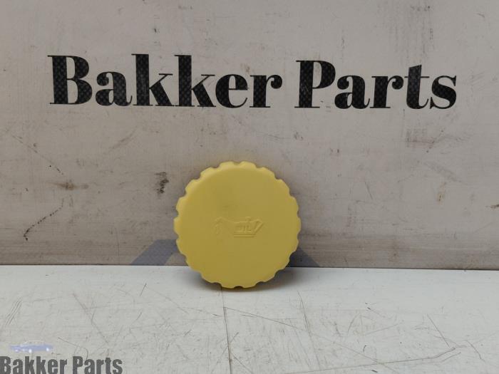 Nowe Korek oleju Audi 100 Cena € 6,05 Z VAT oferowane przez Bakker Parts