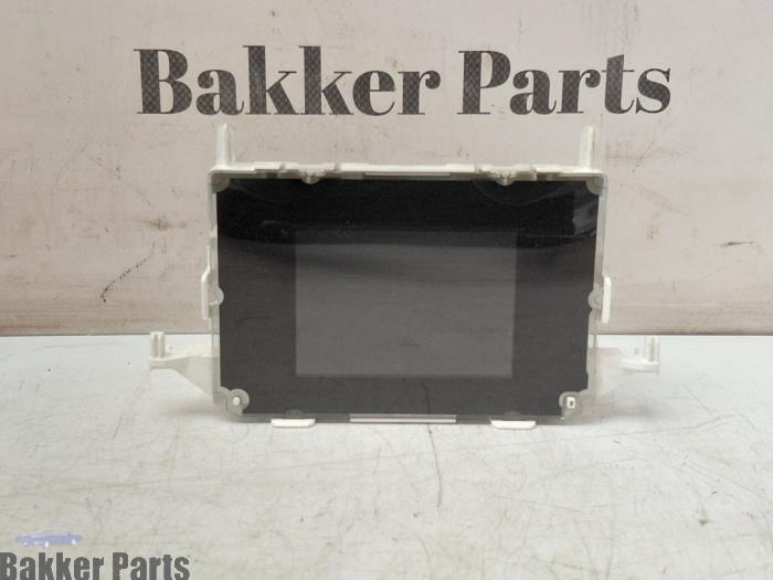Begagnade Innerdisplay Ford Transit Connect (PJ2) 1.6 TDCi 16V 95 Pris € 30,00 Marginaltabell erbjuds av Bakker Parts