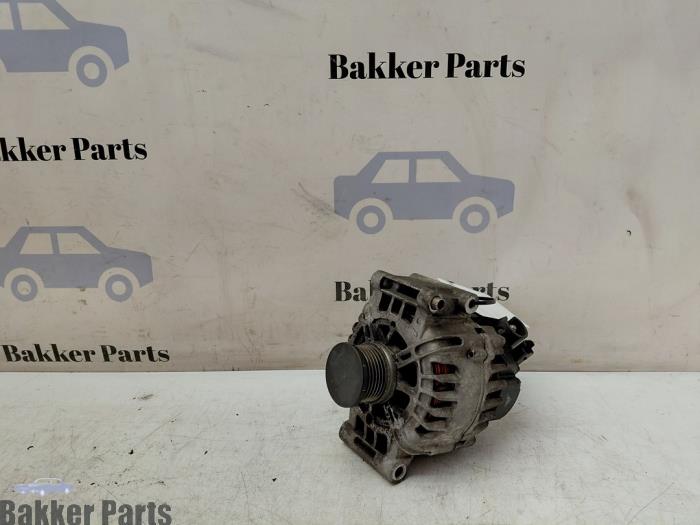 Begagnade Dynamo Citroen C4 Berline (LC) 1.6 16V VTi 120 Pris € 50,00 Marginaltabell erbjuds av Bakker Parts