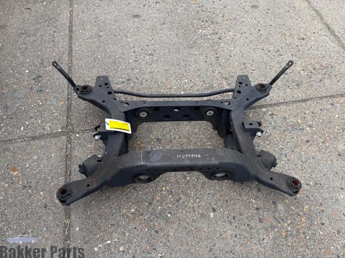 Usados Subchasis Ford Usa Mustang VI Fastback 2.3 EcoBoost 16V Precio de solicitud ofrecido por Bakker Parts