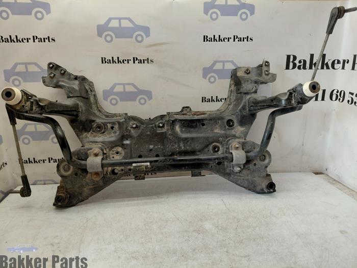 Begagnade Underram Ford Transit Connect (PJ2) 1.6 TDCi 16V 95 Pris € 140,00 Marginaltabell erbjuds av Bakker Parts