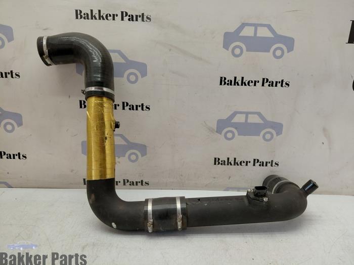 Gebrauchte Luftfiltergehäuse Volkswagen Golf V (1K1) 2.0 GTI 16V FSI Turbo Preis € 60,00 Margenregelung angeboten von Bakker Parts