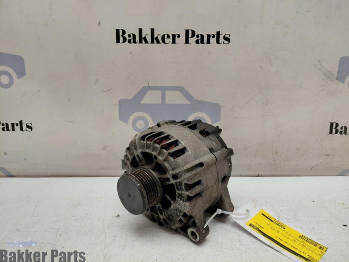 Begagnade Dynamo Citroen C4 Picasso (UD/UE/UF) 1.6 HDiF 16V 110 Pris € 50,00 Marginaltabell erbjuds av Bakker Parts