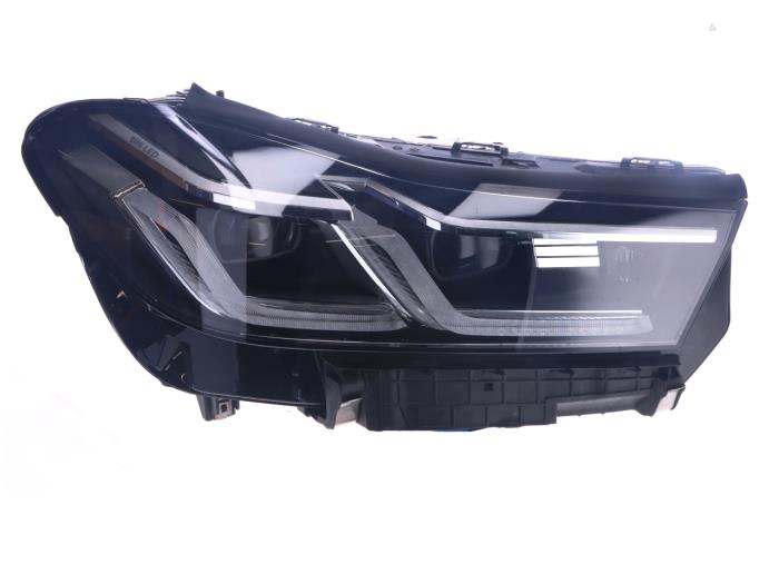 Używane Reflektor prawy BMW 6-Serie Cena € 900,00 Z VAT oferowane przez Autorecycling Kempers (acceptatie)
