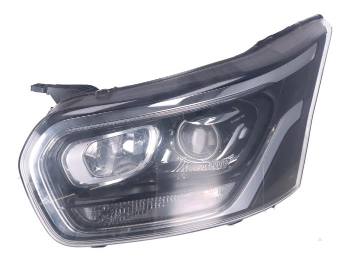 Używane Reflektor lewy Ford Transit Cena € 900,00 Z VAT oferowane przez Autorecycling Kempers (acceptatie)
