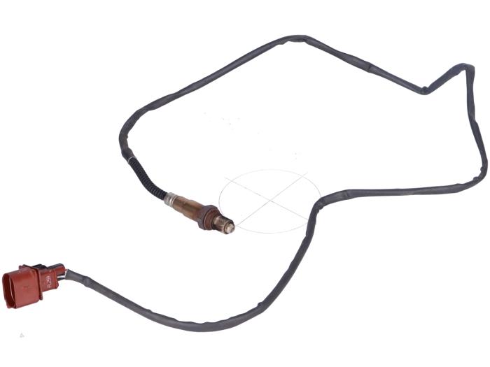 Używane Sonda lambda Bentley Continental GT Cena € 16,01 Z VAT oferowane przez Autorecycling Kempers (acceptatie)