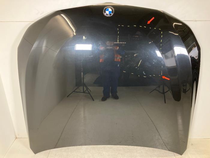 Używane Maska BMW 6-Serie Cena € 720,00 Z VAT oferowane przez Autorecycling Kempers (acceptatie)