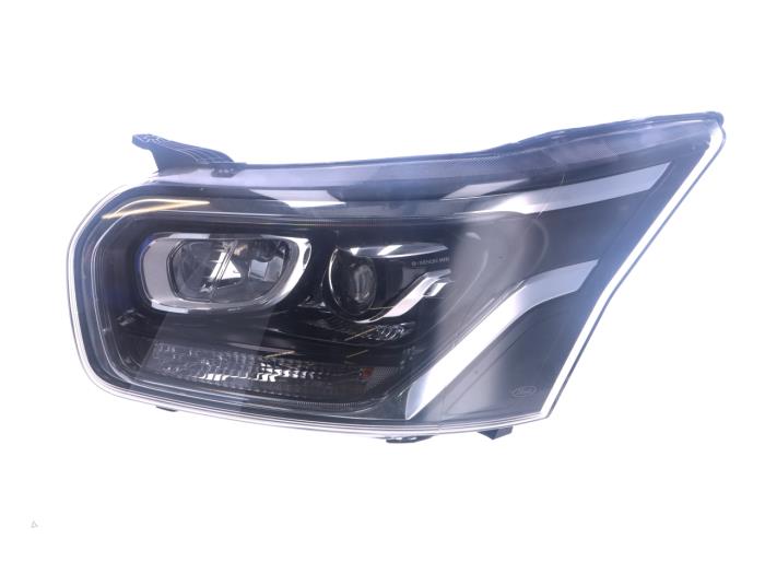 Używane Reflektor lewy Ford Transit Cena € 900,00 Z VAT oferowane przez Autorecycling Kempers (acceptatie)