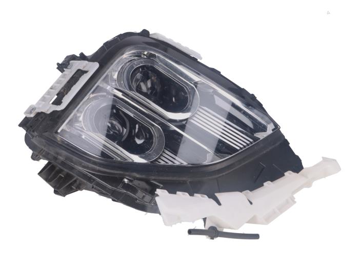 Używane Reflektor prawy Mitsubishi Eclipse Cena € 1.050,00 Z VAT oferowane przez Autorecycling Kempers (acceptatie)