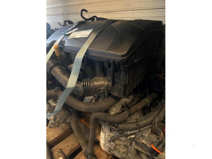 Engine Renault Clio III 1.2 16V 75 - D4F740 D4F