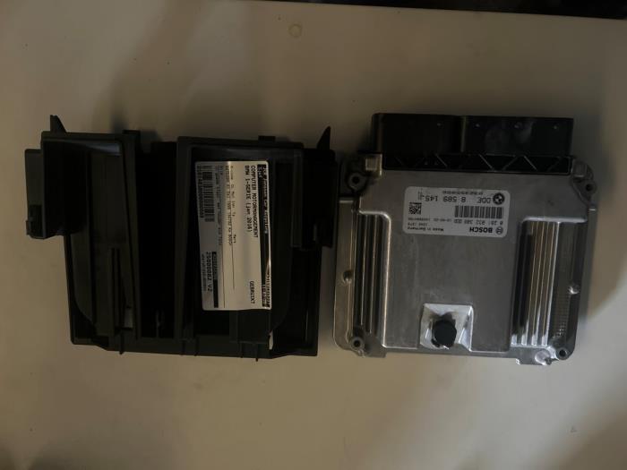 Gebrauchte Steuergerät Motormanagement BMW 1 serie (F20) 118d 2.0 16V Preis € 199,95 Margenregelung angeboten von JCR Janssen Car Recycling
